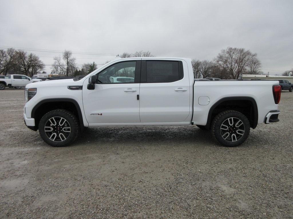 new 2025 GMC Sierra 1500 car, priced at $77,971