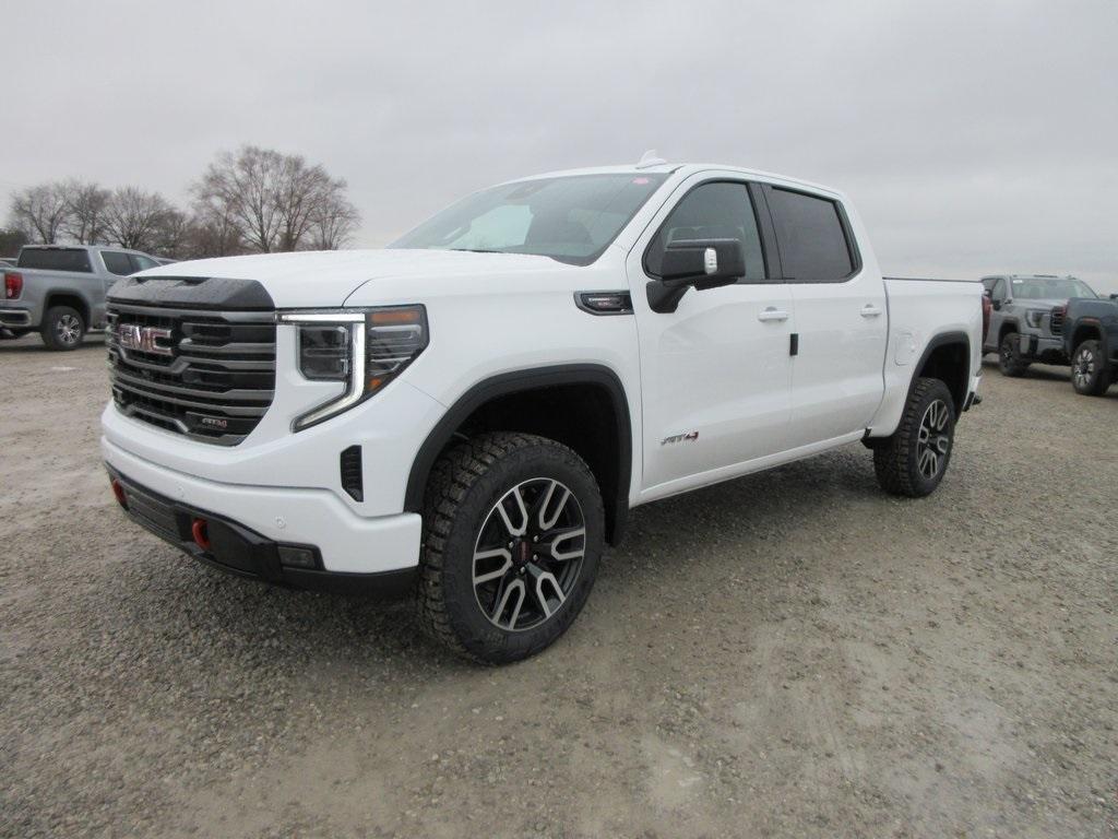 new 2025 GMC Sierra 1500 car, priced at $77,971