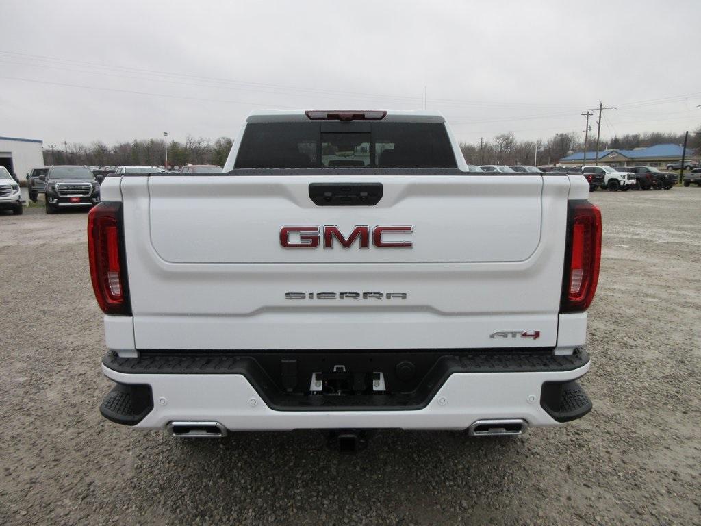 new 2025 GMC Sierra 1500 car, priced at $77,971