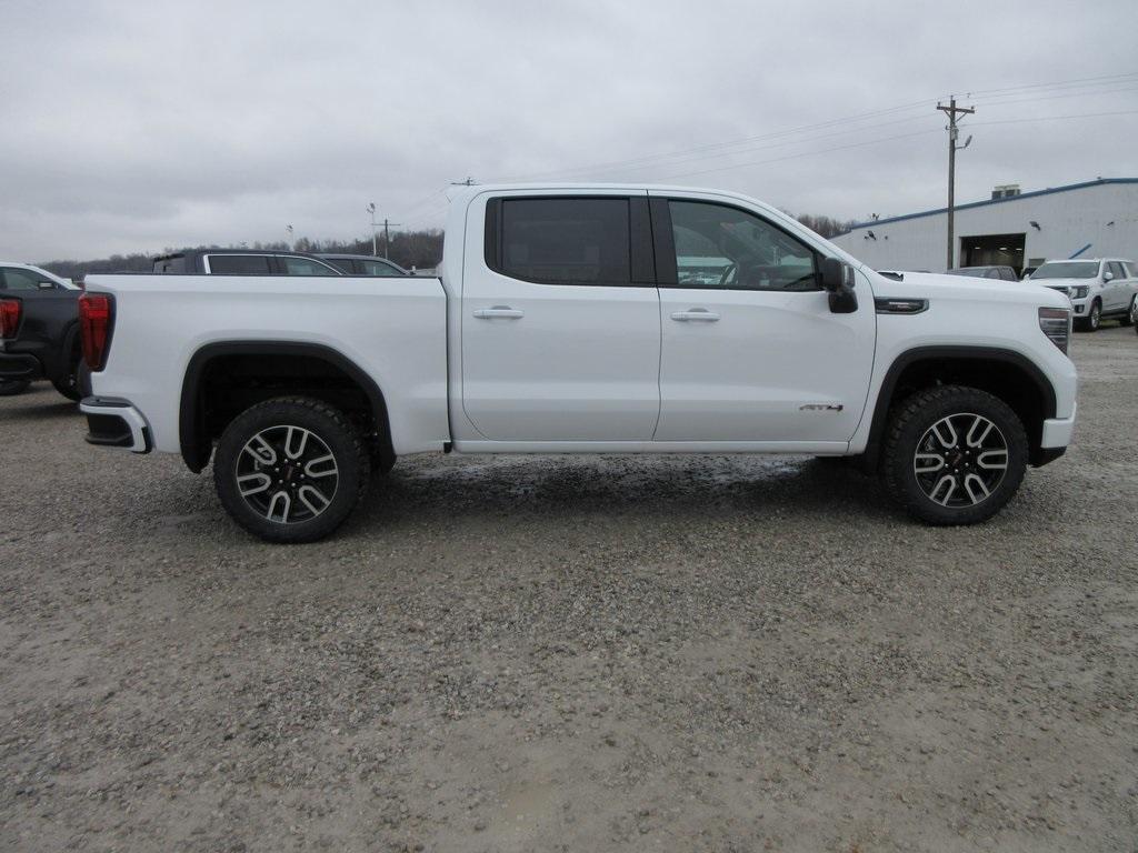 new 2025 GMC Sierra 1500 car, priced at $77,971