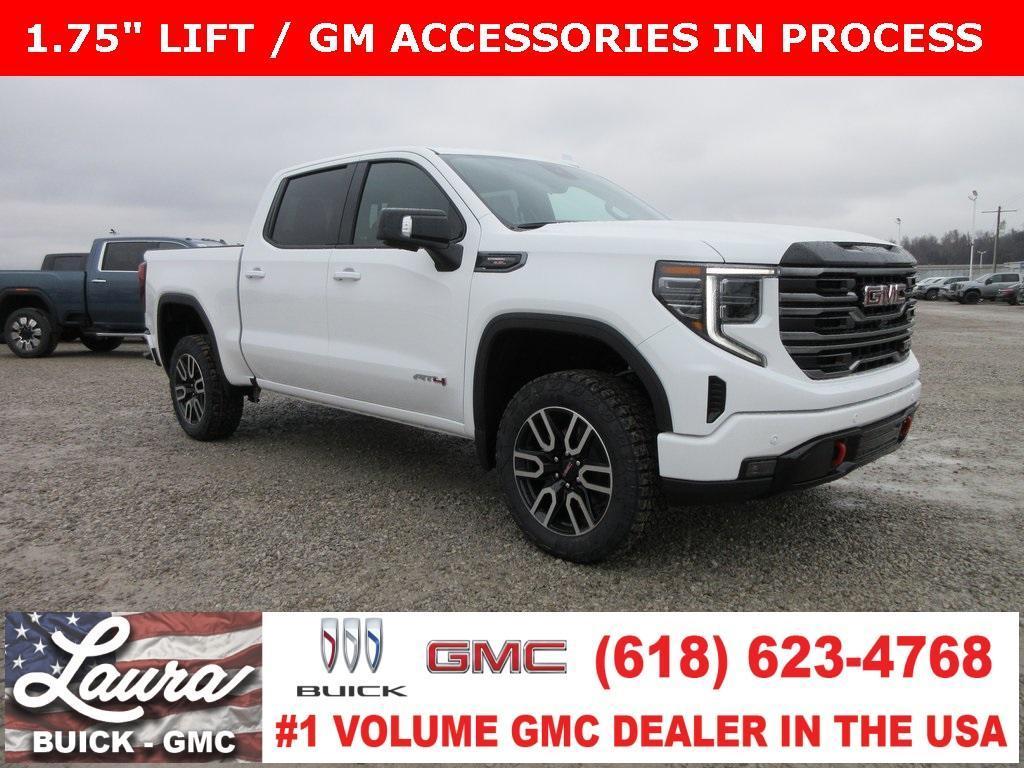 new 2025 GMC Sierra 1500 car, priced at $77,971