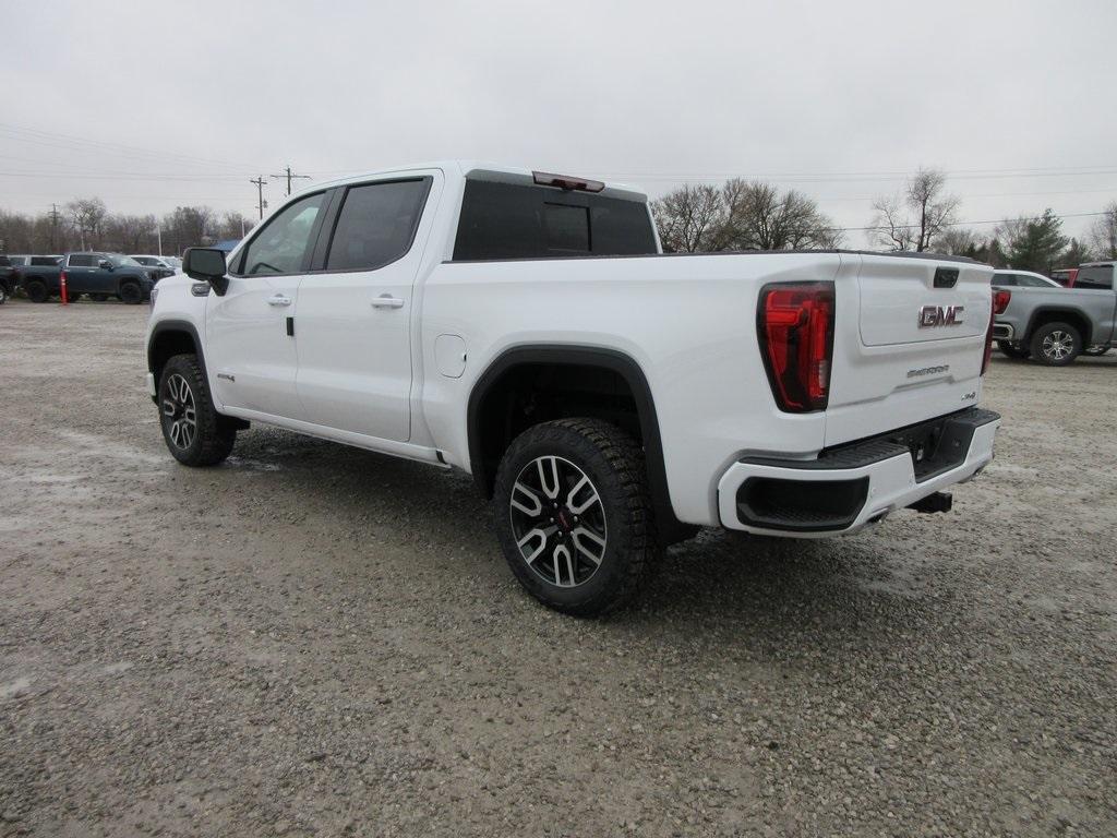 new 2025 GMC Sierra 1500 car, priced at $77,971