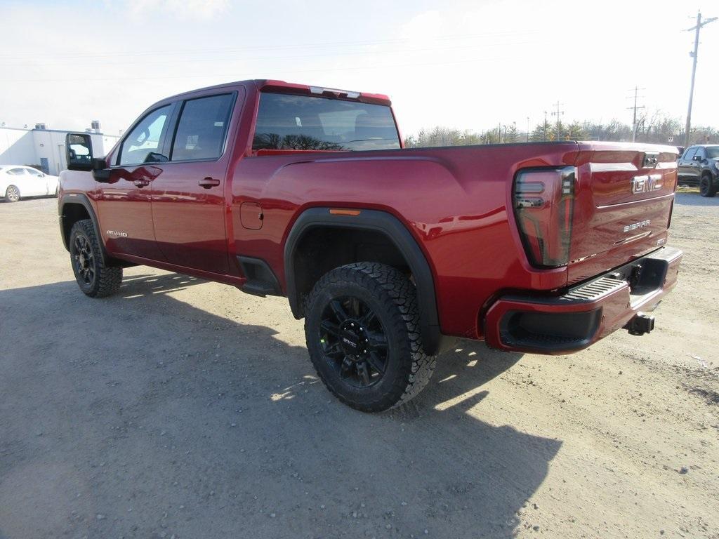 new 2025 GMC Sierra 2500 car, priced at $69,614