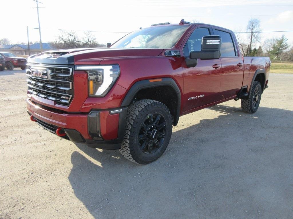 new 2025 GMC Sierra 2500 car, priced at $69,614