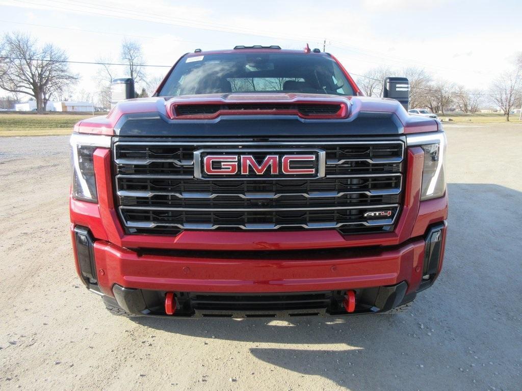 new 2025 GMC Sierra 2500 car, priced at $69,614