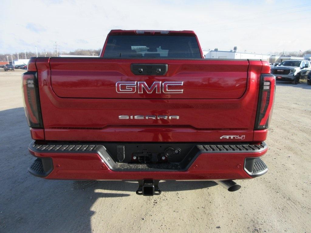 new 2025 GMC Sierra 2500 car, priced at $69,614