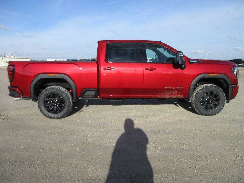 new 2025 GMC Sierra 2500 car, priced at $69,614