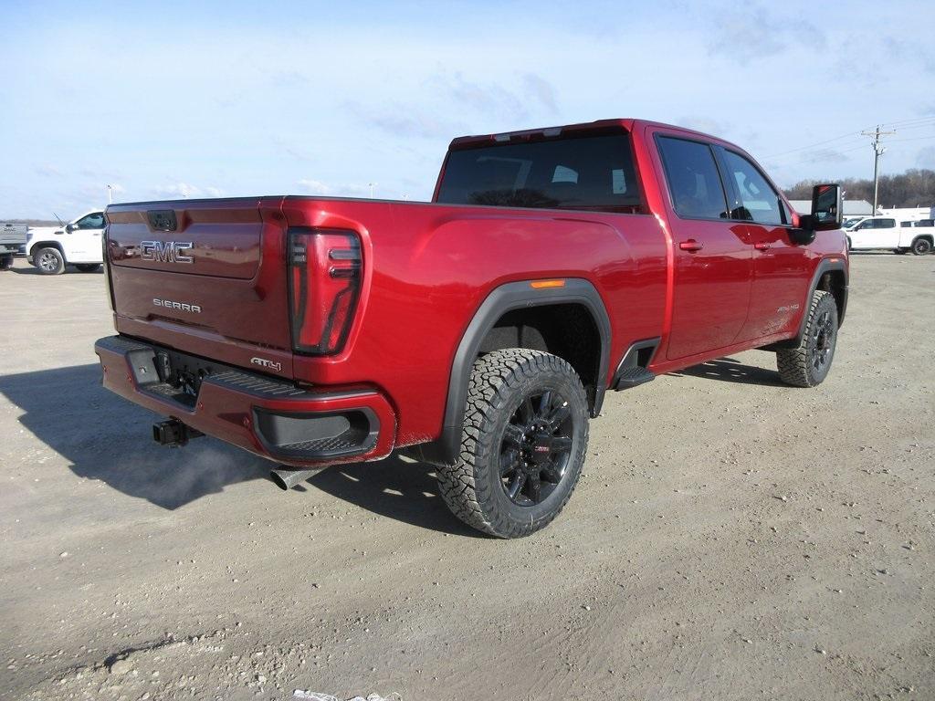 new 2025 GMC Sierra 2500 car, priced at $69,614