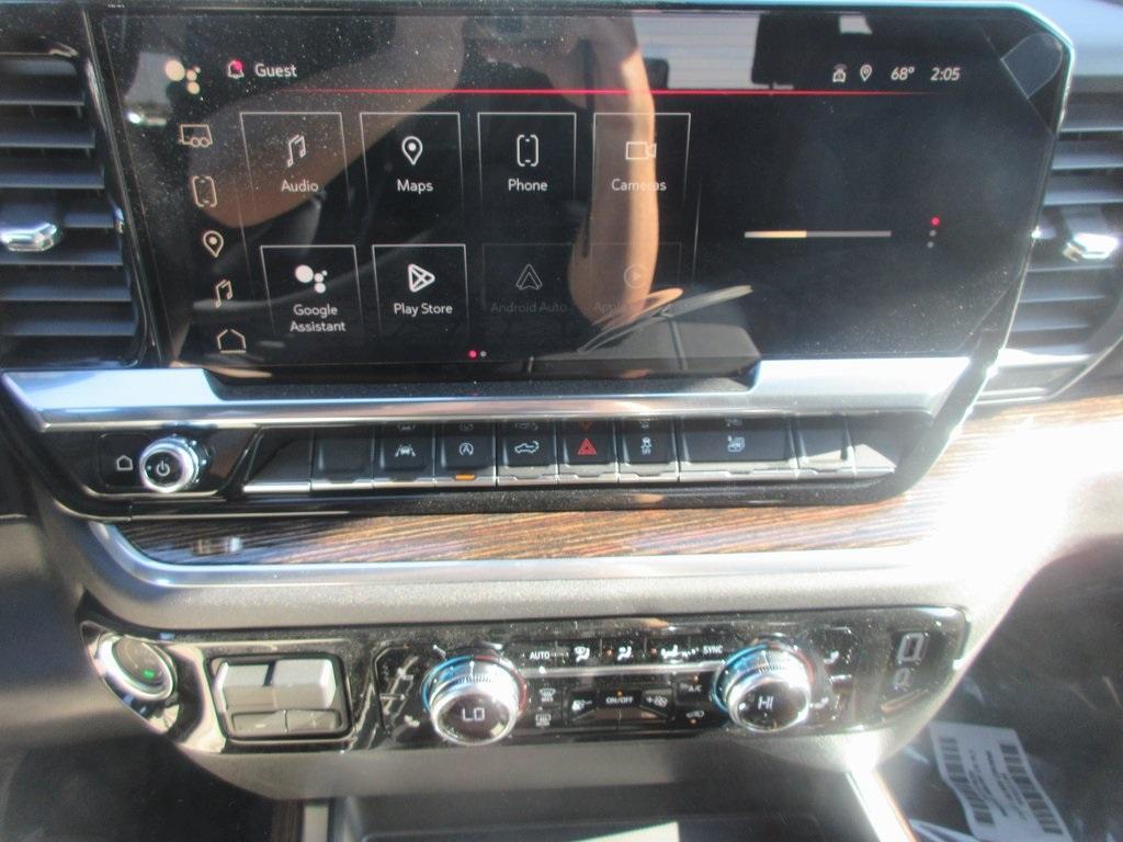 new 2026 GMC Sierra 1500 car, priced at $52,259