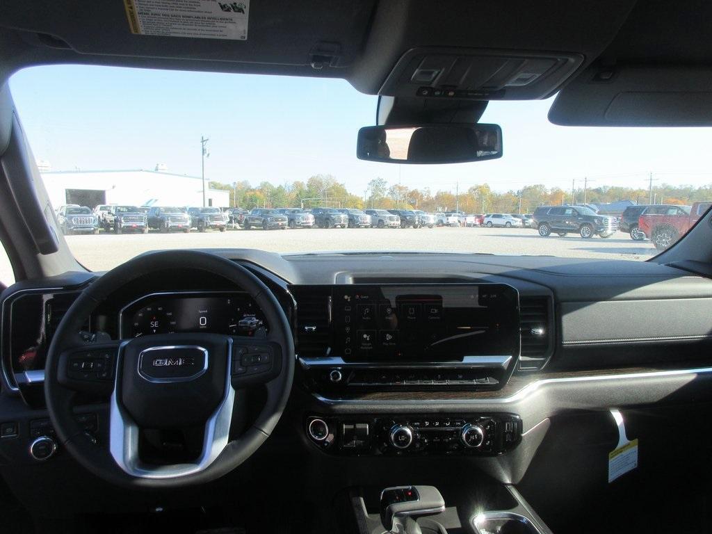new 2026 GMC Sierra 1500 car, priced at $52,259