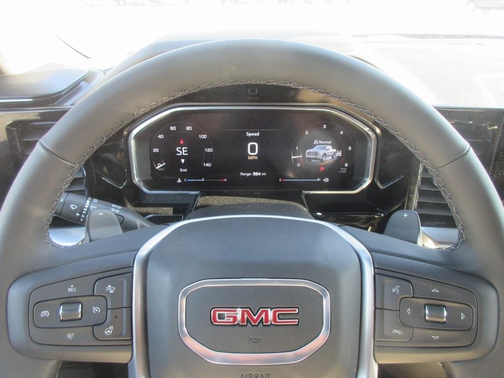 new 2026 GMC Sierra 1500 car, priced at $52,259