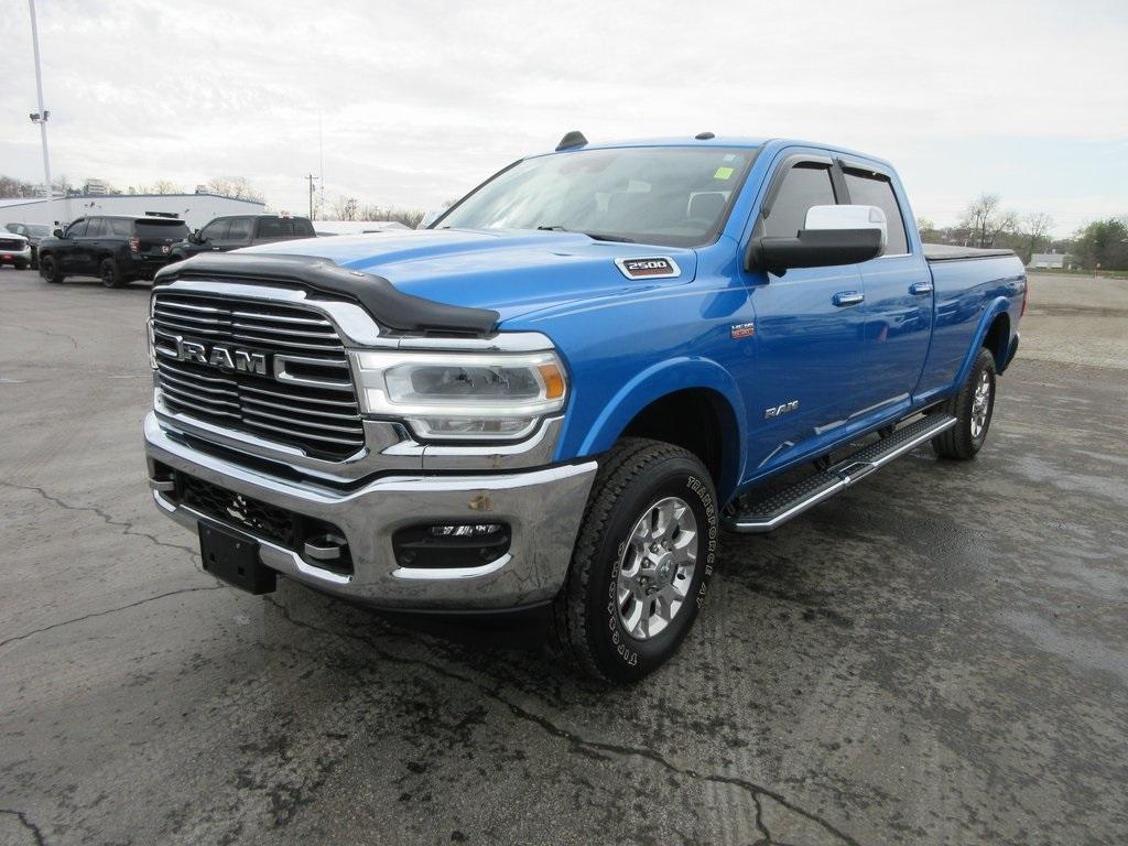 used 2021 Ram 2500 car, priced at $49,995