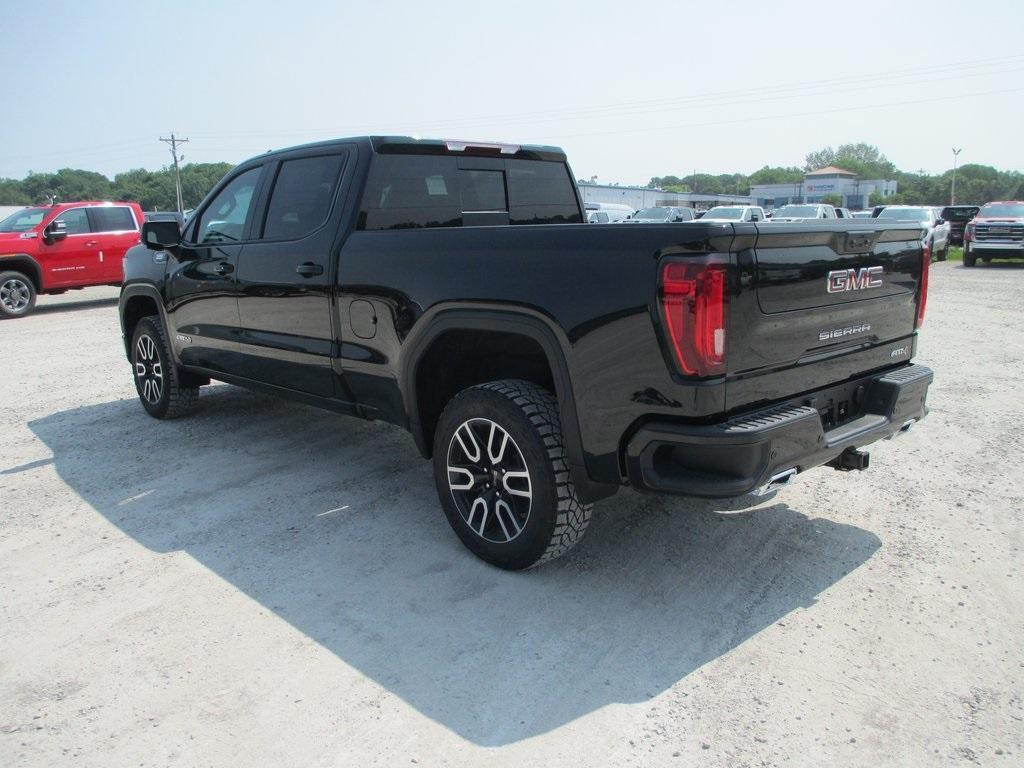 new 2025 GMC Sierra 1500 car, priced at $63,715