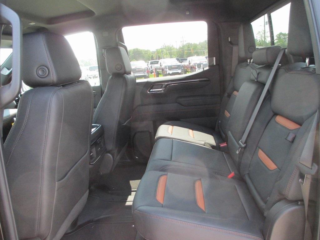 new 2025 GMC Sierra 1500 car, priced at $63,715