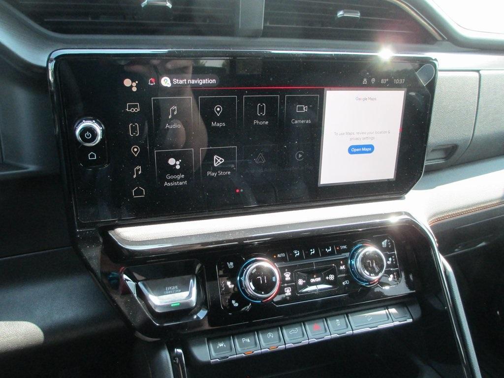 new 2025 GMC Sierra 1500 car, priced at $63,715