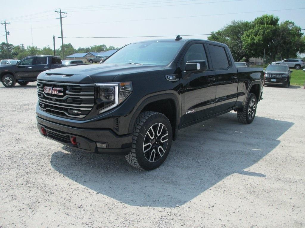 new 2025 GMC Sierra 1500 car, priced at $63,715