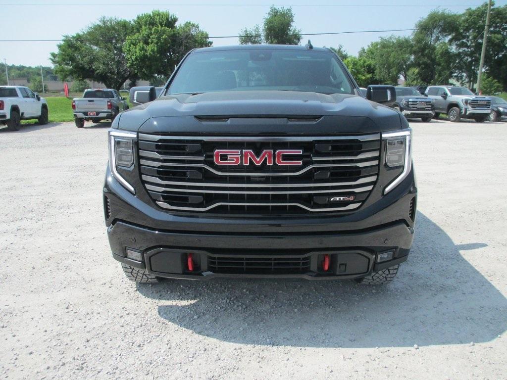 new 2025 GMC Sierra 1500 car, priced at $63,715