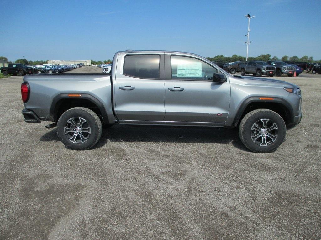 new 2025 GMC Canyon car, priced at $45,791