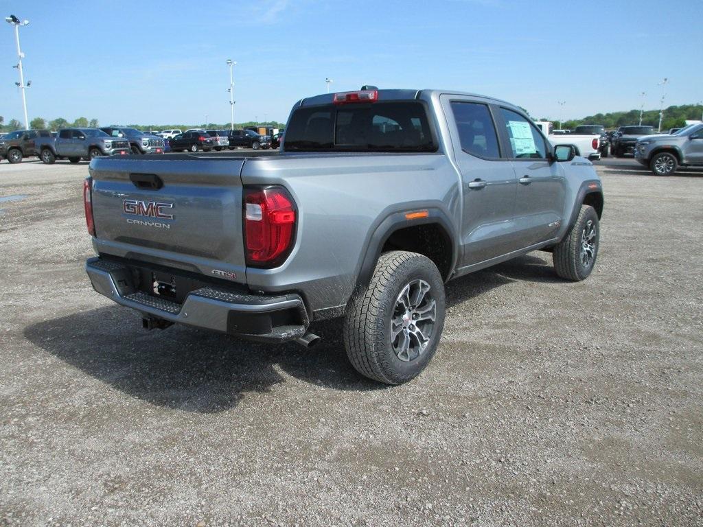 new 2025 GMC Canyon car, priced at $45,791
