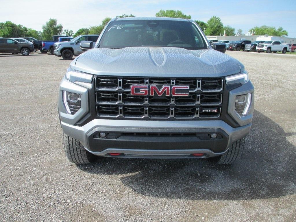 new 2025 GMC Canyon car, priced at $45,791
