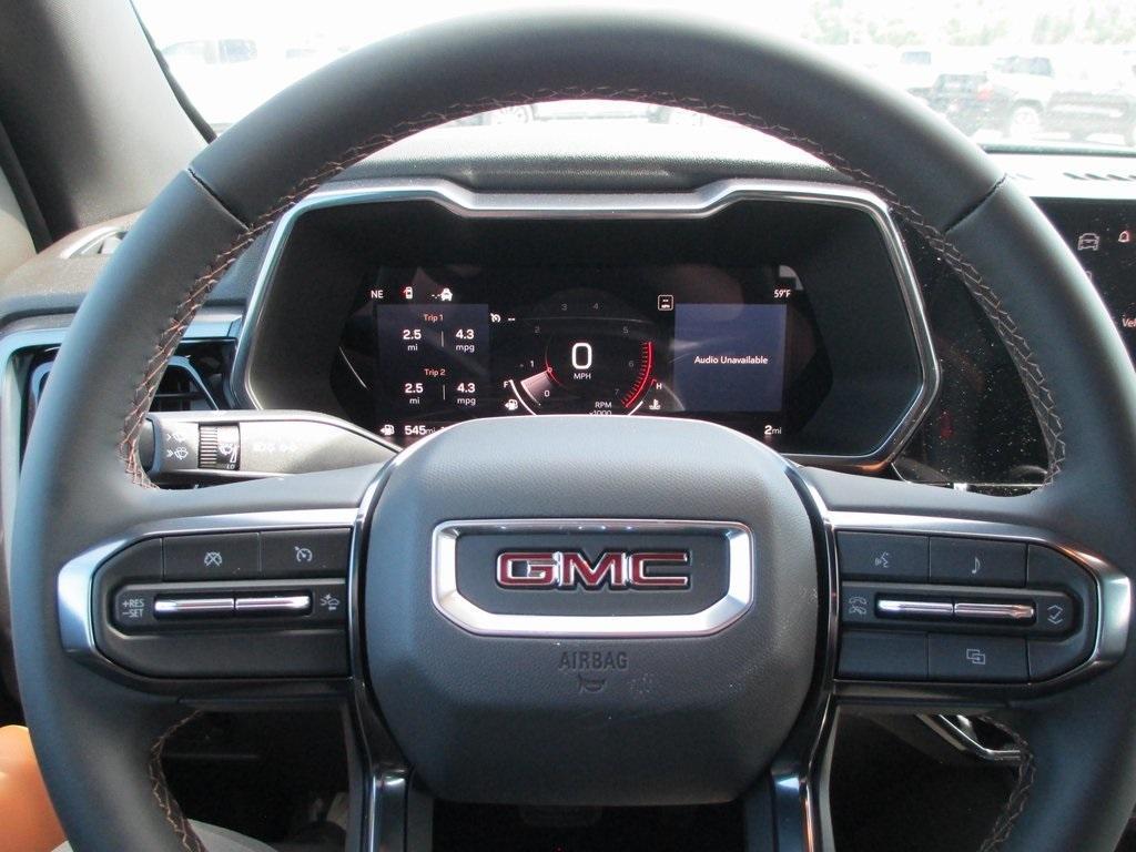 new 2025 GMC Canyon car, priced at $45,791