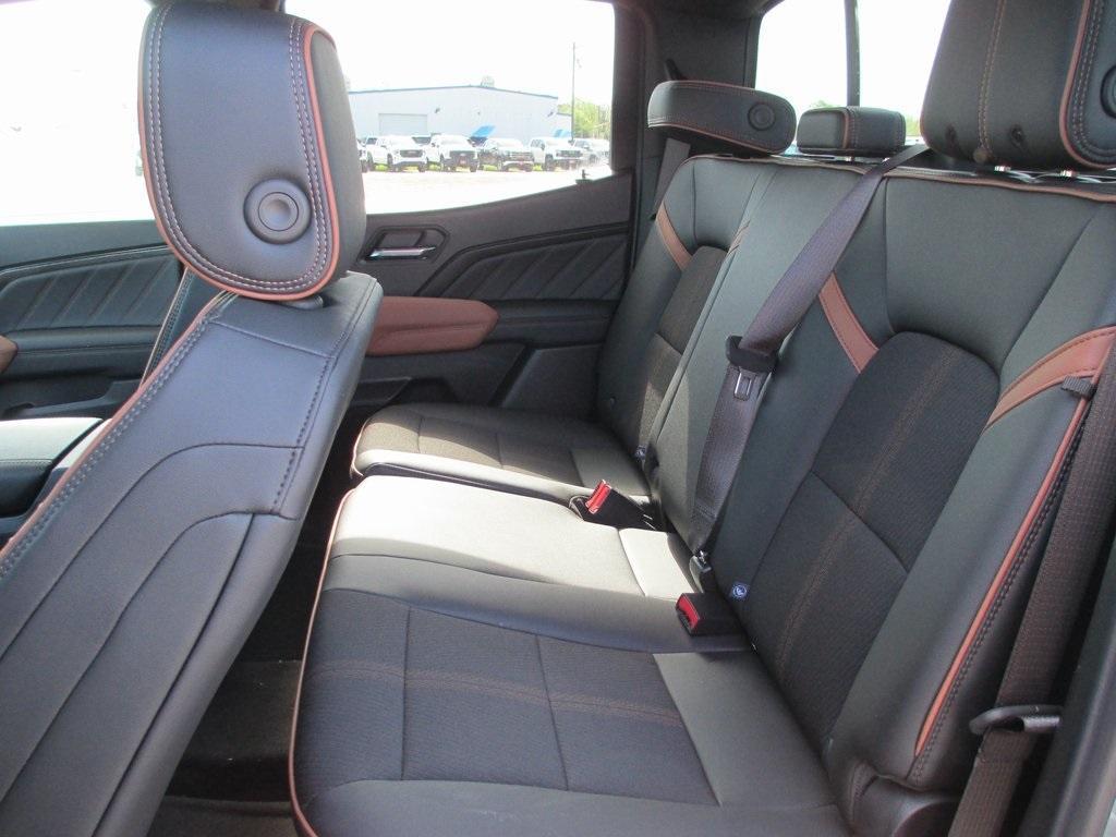 new 2025 GMC Canyon car, priced at $45,791