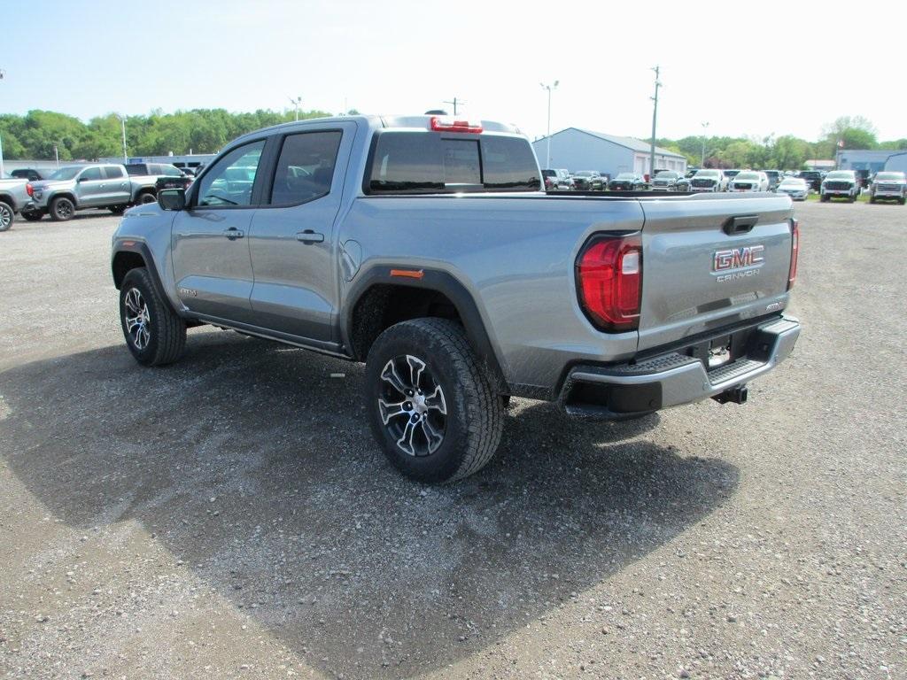 new 2025 GMC Canyon car, priced at $45,791