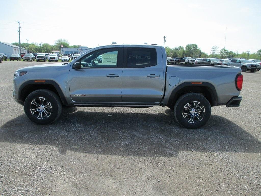 new 2025 GMC Canyon car, priced at $45,791