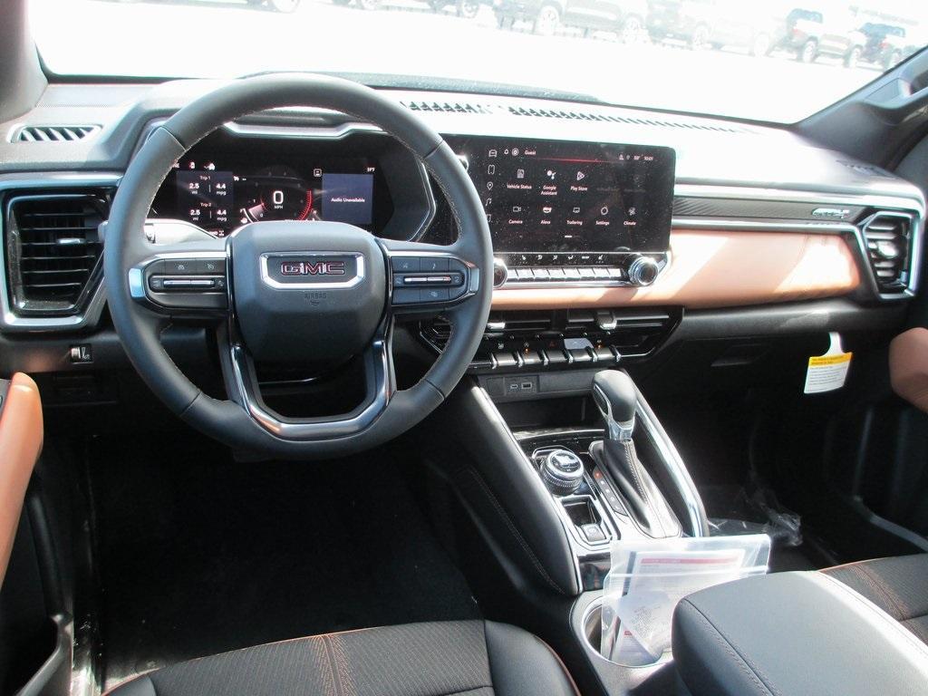 new 2025 GMC Canyon car, priced at $45,791
