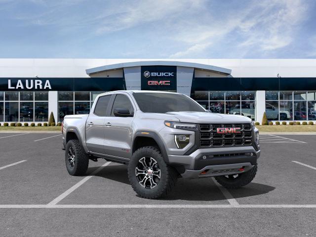 new 2025 GMC Canyon car, priced at $45,791