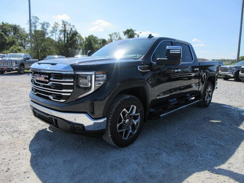 new 2025 GMC Sierra 1500 car, priced at $64,941