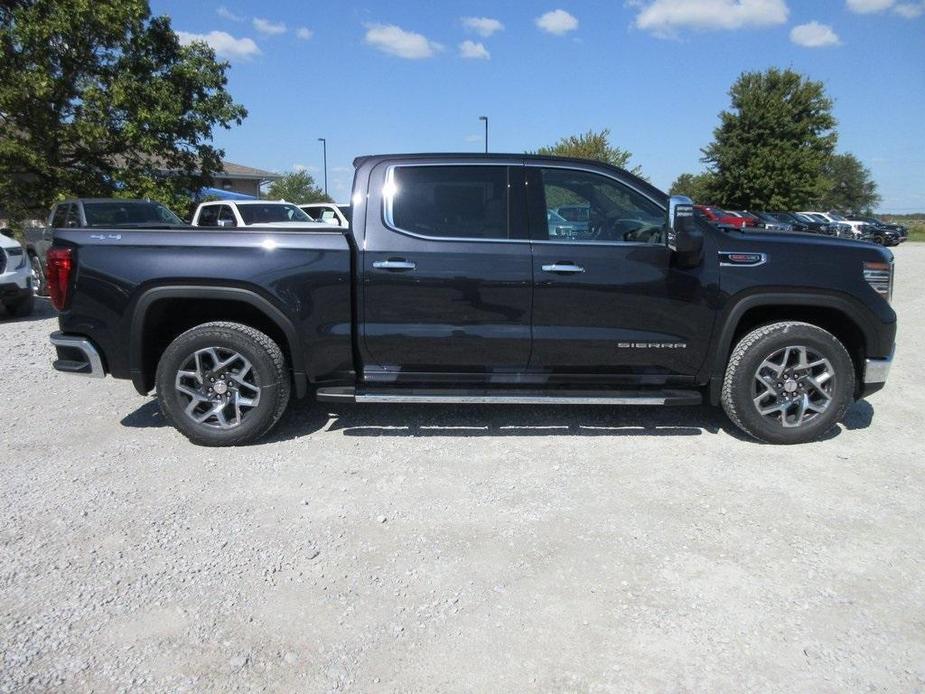 new 2025 GMC Sierra 1500 car, priced at $64,941