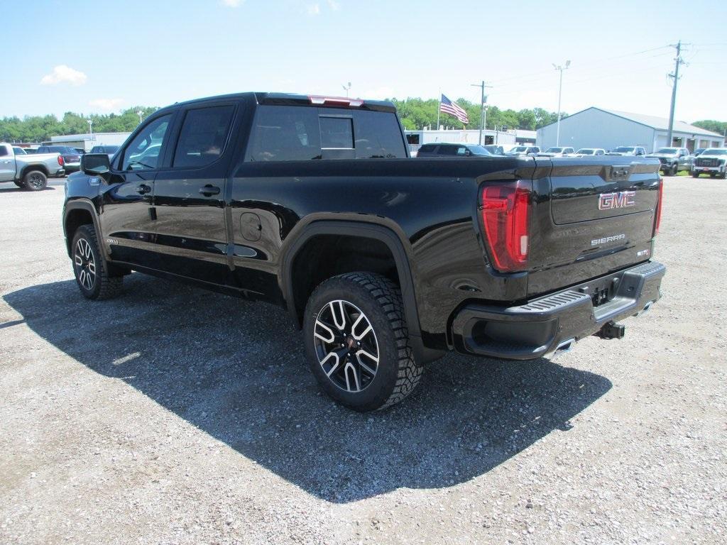 new 2025 GMC Sierra 1500 car, priced at $64,595