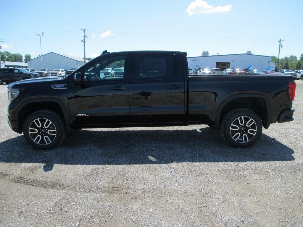 new 2025 GMC Sierra 1500 car, priced at $64,595