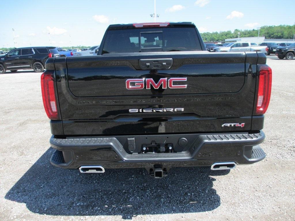 new 2025 GMC Sierra 1500 car, priced at $64,595