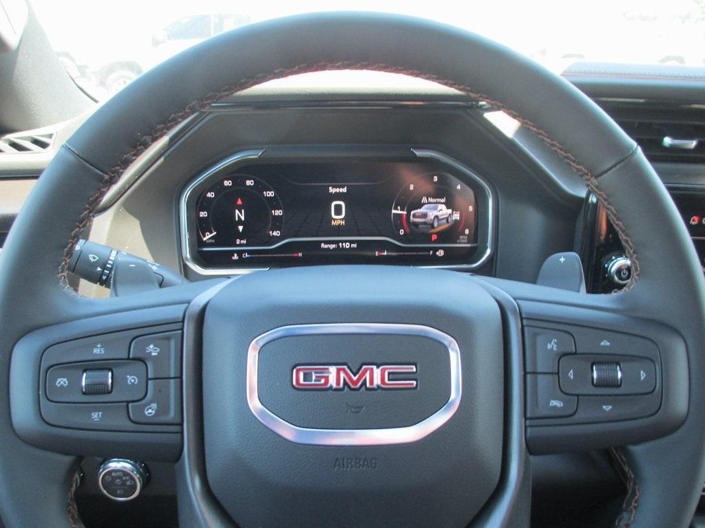 new 2025 GMC Sierra 1500 car, priced at $64,595