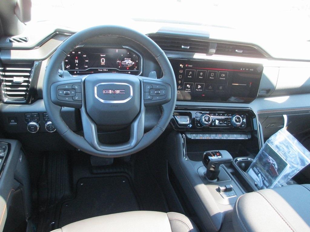 new 2025 GMC Sierra 1500 car, priced at $64,595