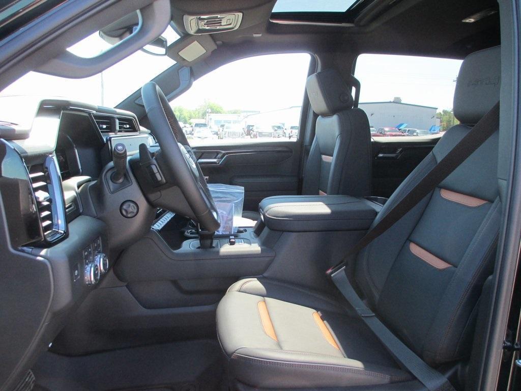 new 2025 GMC Sierra 1500 car, priced at $64,595