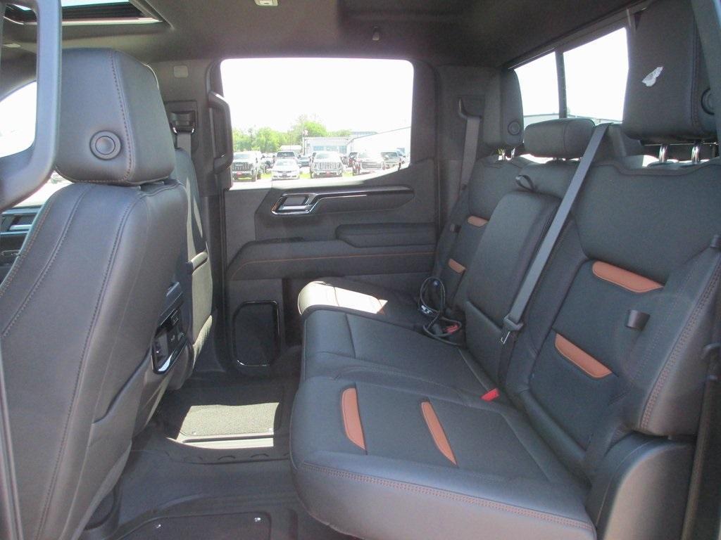 new 2025 GMC Sierra 1500 car, priced at $64,595