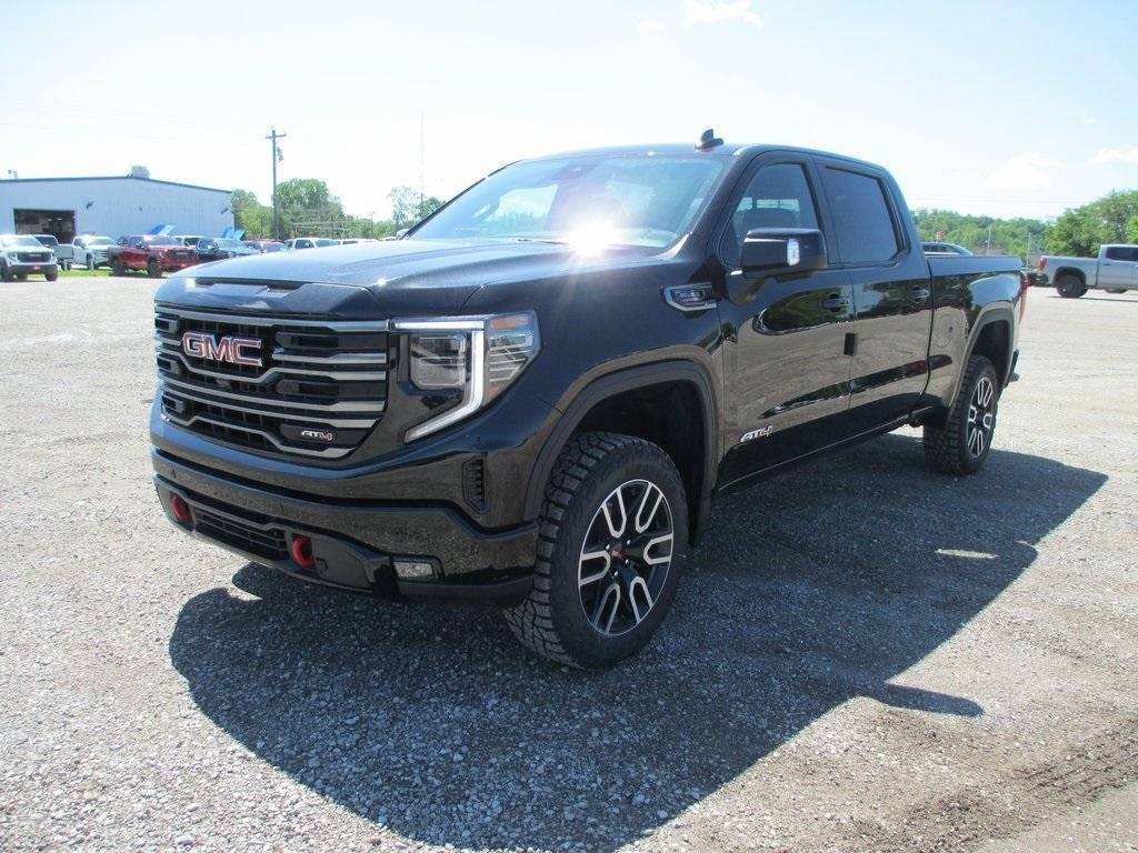 new 2025 GMC Sierra 1500 car, priced at $64,595