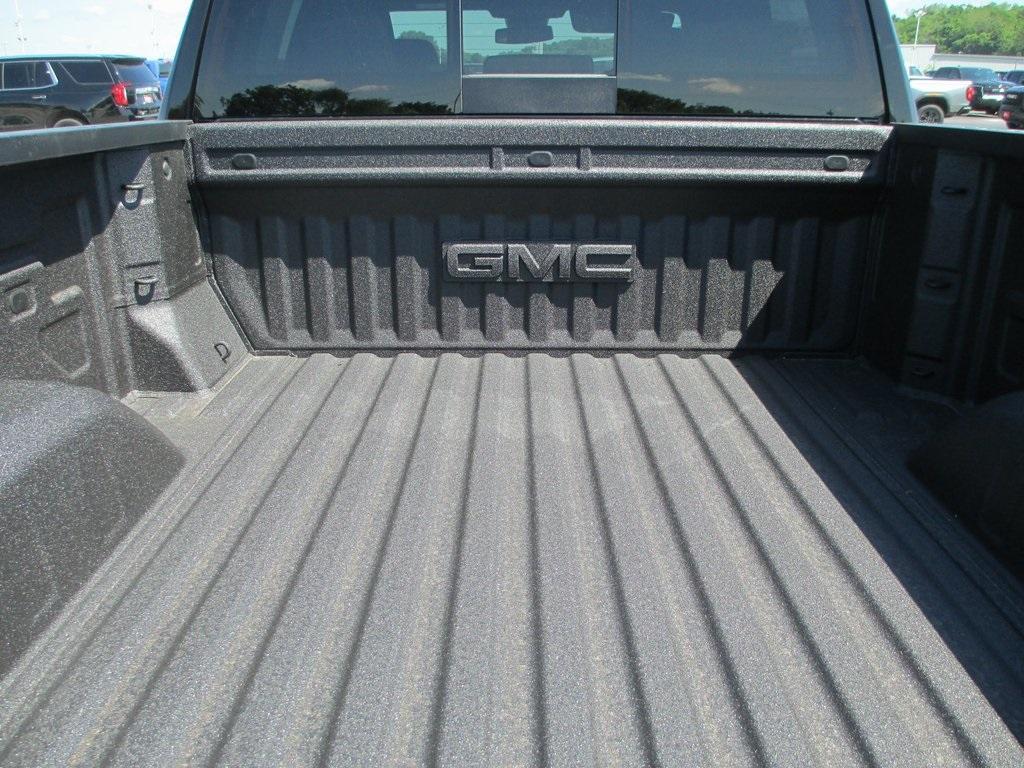 new 2025 GMC Sierra 1500 car, priced at $64,595
