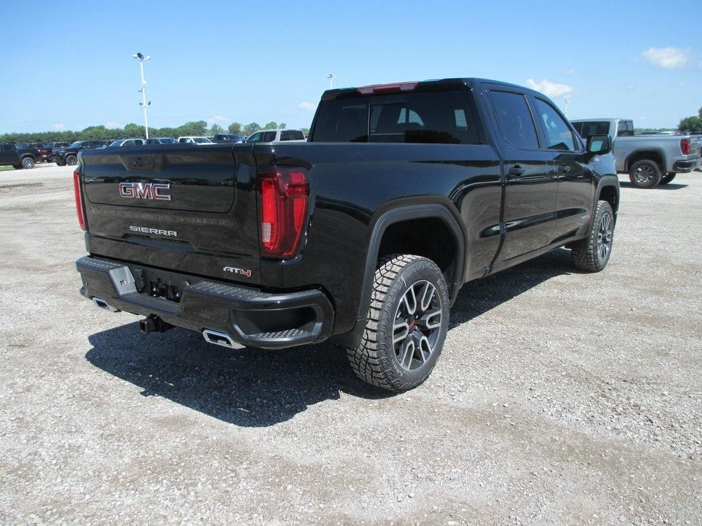 new 2025 GMC Sierra 1500 car, priced at $64,595