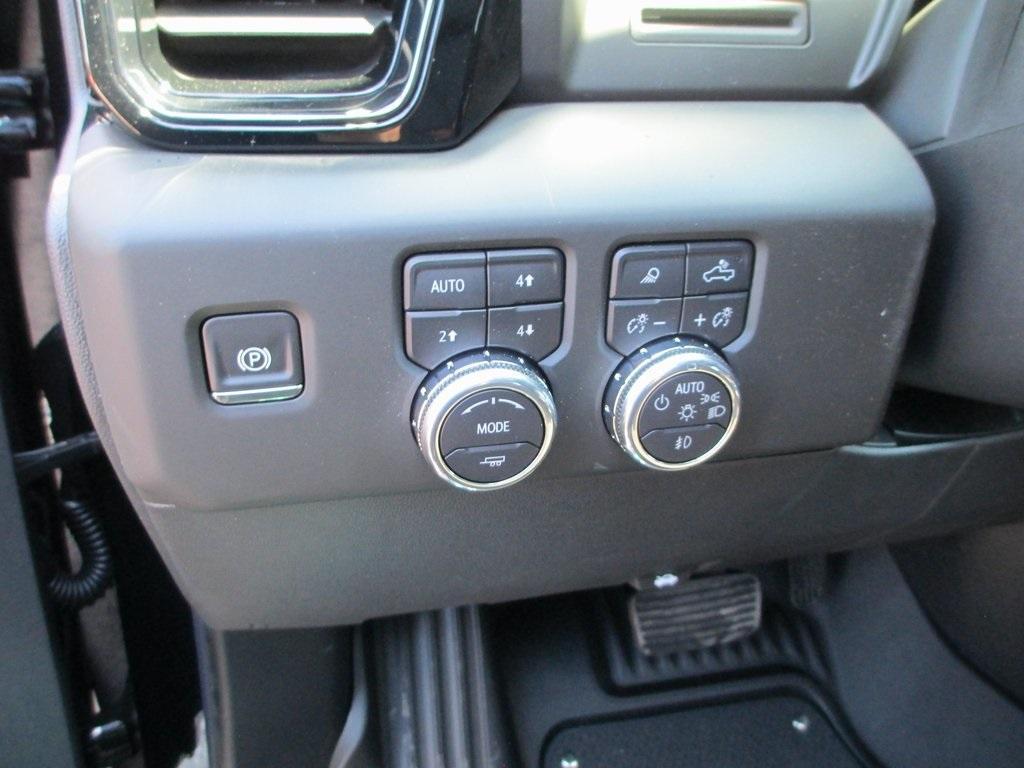 new 2025 GMC Sierra 1500 car, priced at $64,595