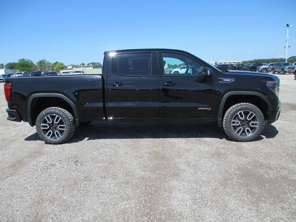 new 2025 GMC Sierra 1500 car, priced at $64,595