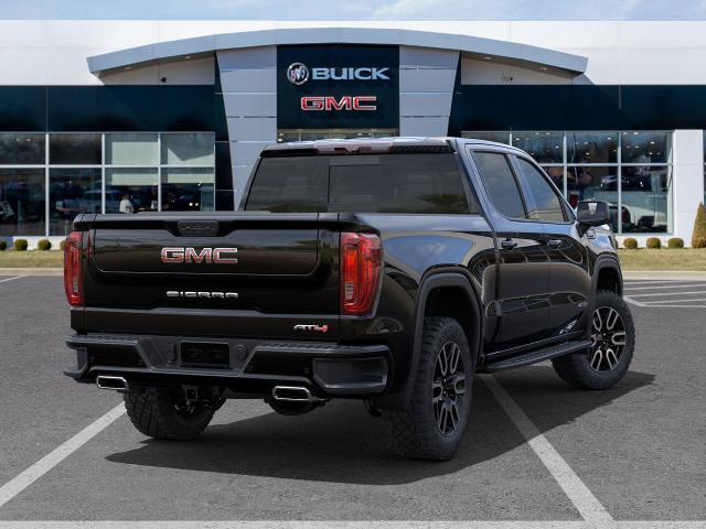 new 2025 GMC Sierra 1500 car, priced at $72,500