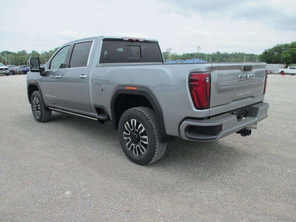 new 2025 GMC Sierra 2500 car, priced at $91,008