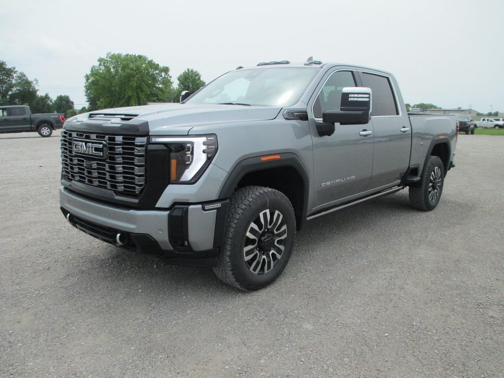 new 2025 GMC Sierra 2500 car, priced at $91,008