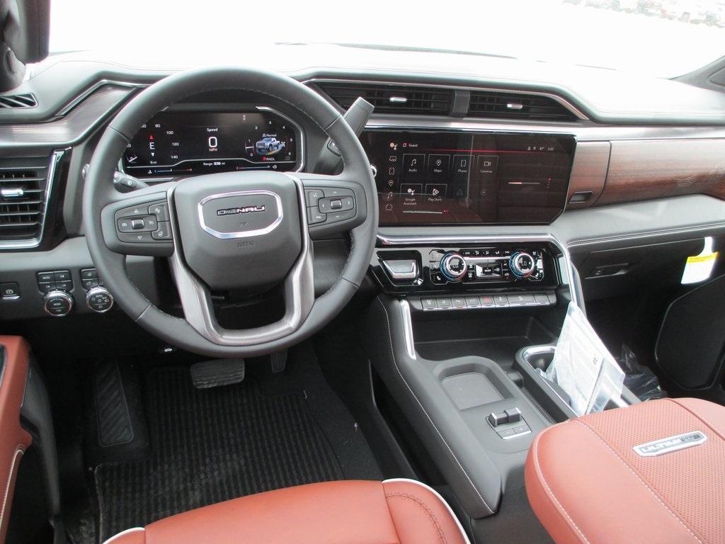 new 2025 GMC Sierra 2500 car, priced at $91,008