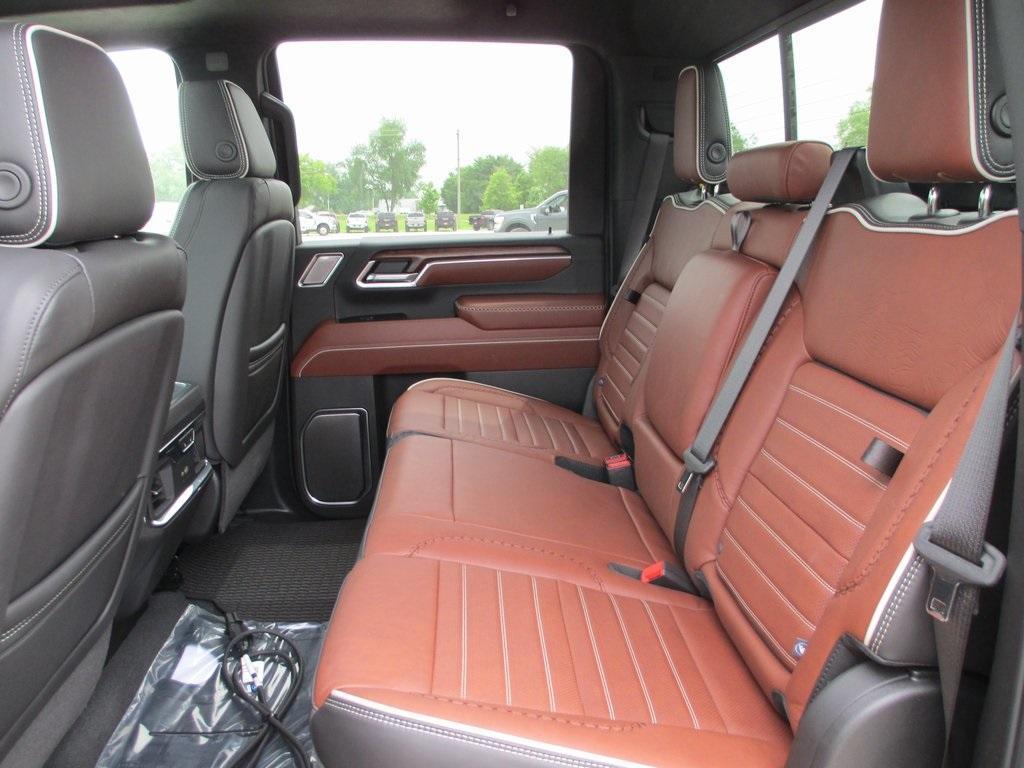 new 2025 GMC Sierra 2500 car, priced at $91,008
