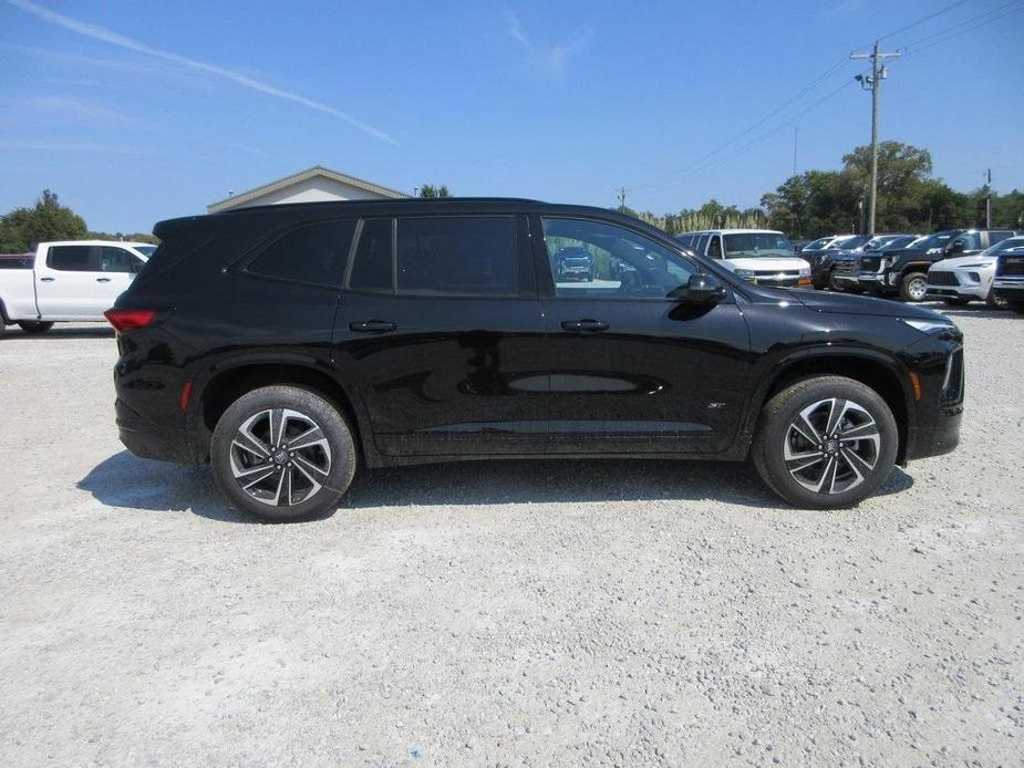 new 2025 Buick Enclave car, priced at $47,386